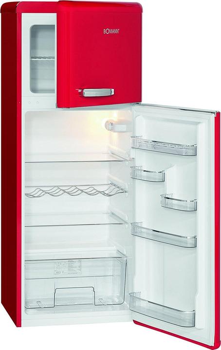 Image du produit Bomann Dtr 353 (208 l)