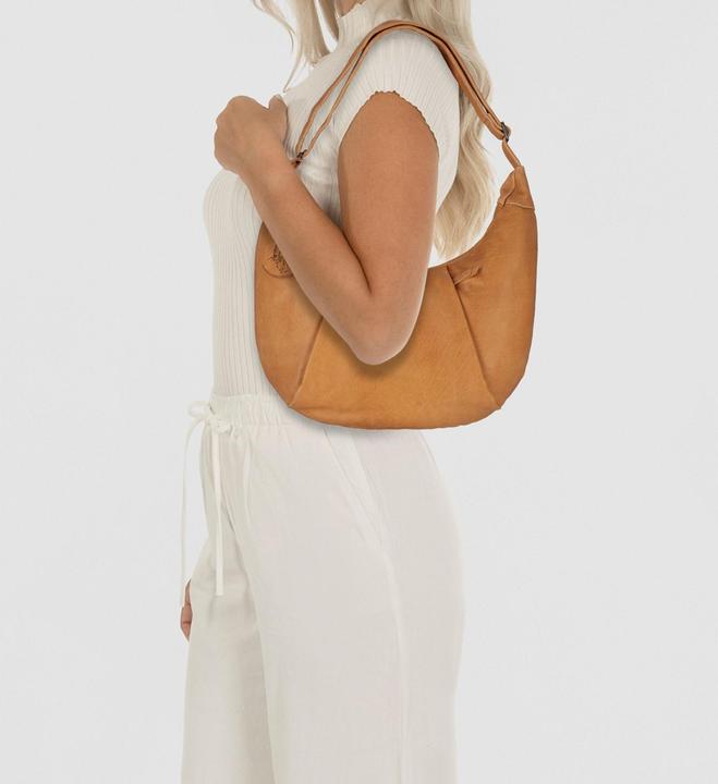 Actual product image Burkely Just Jolie shoulder bag leather 45 cm