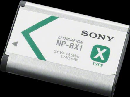 Produktbild Sony Np-Bx1 (Akku)