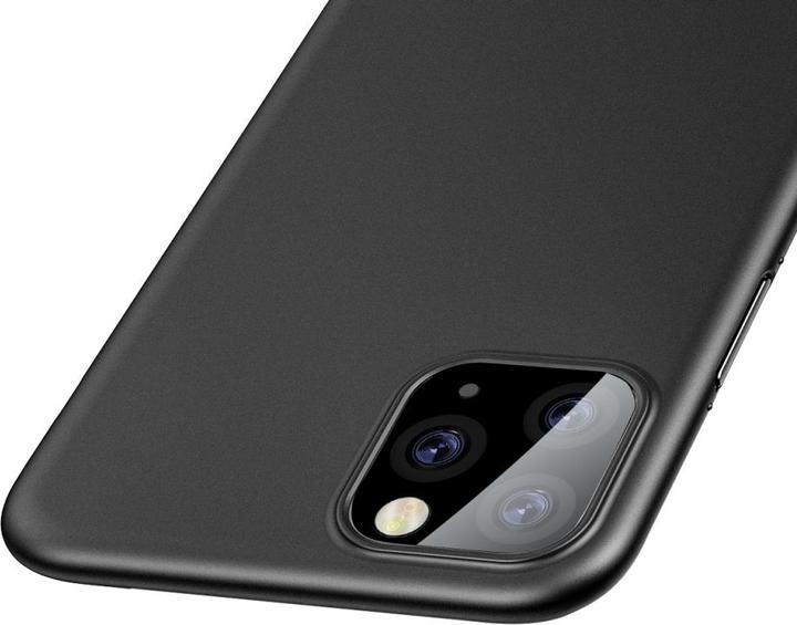 Actual product image Baseus Wing Series Backcover Cover (Apple iPhone 11 Pro Max)