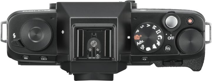 Image du produit Fujifilm X-T100 + XC 15-45mm (14 - 45 mm, 24.20 Mpx, APS-C / DX)