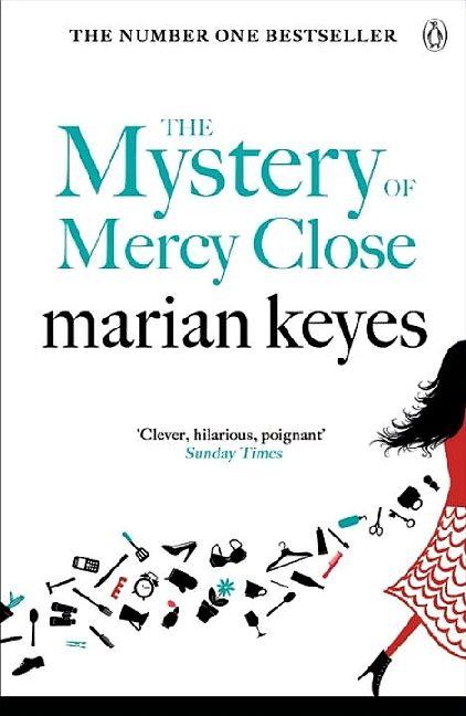 Actual product image The Mystery of Mercy Close (English, Marian Keyes)
