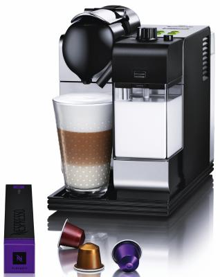 Produktbild De'Longhi Lattissima+ EN 520.S (NESPRESSO Original)