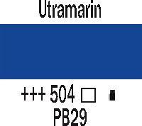 Image du produit Amsterdam série standard (Outremer, 120 ml)