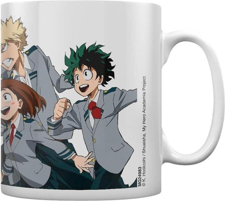 My Hero Academia Coffee Mug School Dash (325 ml, 1 x)