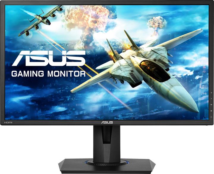 ASUS Vg245h (1920 x 1080 Pixel, 24.02")