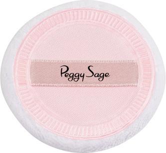 Immagine prodotto Peggy Sage Piumino da cipria grande per la polvere 2Pz