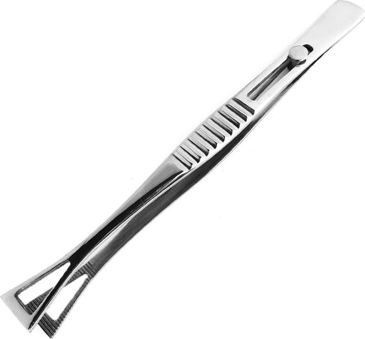 Produktbild Star Piercing Pennington Pinzette Dreieckskopf Easy Lock