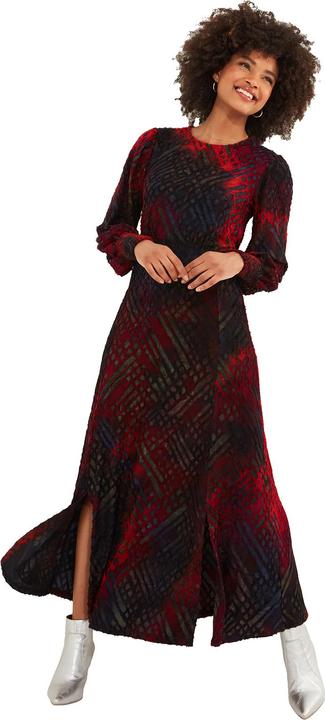 Produktbild Joe Browns Textured Devoré Maxi Dress (36)