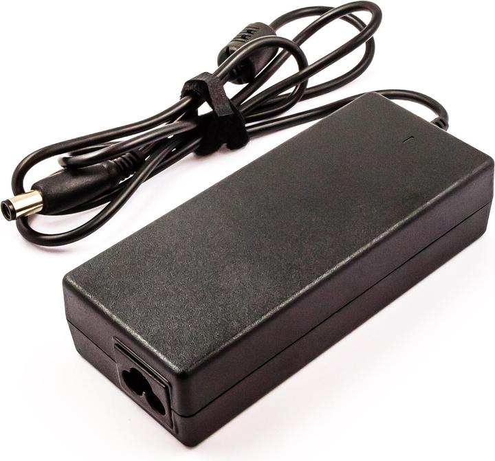 Produktbild AGI 59869 - Notebook - 100-240 V - Schwarz - ELITEBOOK 6930P - 123 mm - 47 mm (90 W)