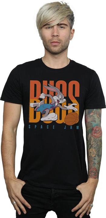 Produktbild Space Jam Balling Bugs TShirt (5XL)