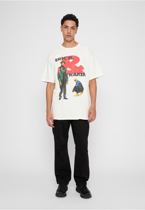 Produktbild Urban Classics Eric B & Rakim Sweat the Technique Oversize Tee - 119357 (XXL)