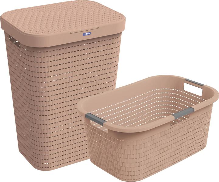 Immagine prodotto Rotho Set di 2 mutande COUNTRY (50 l)