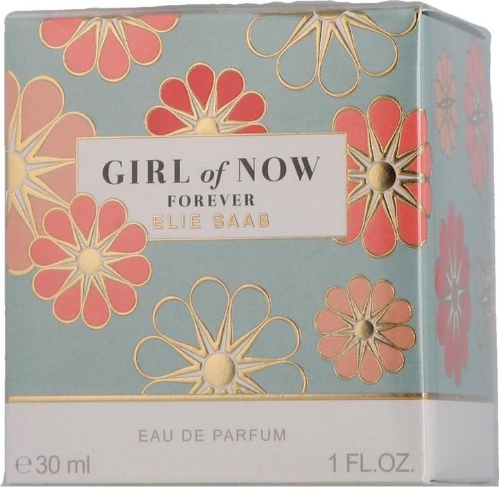Image du produit Elie Saab Fille de maintenant - Forever Eau de Parfum (Eau de parfum, 30 ml)