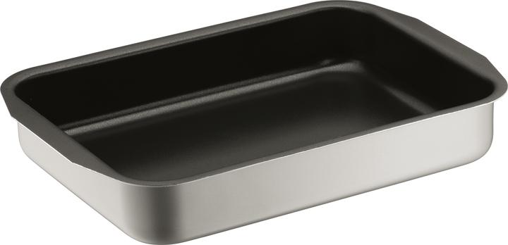 Produktbild WMF Bräter Bratreine rechteckig 35 x 25cm Auflaufform Ofenform beschichtet