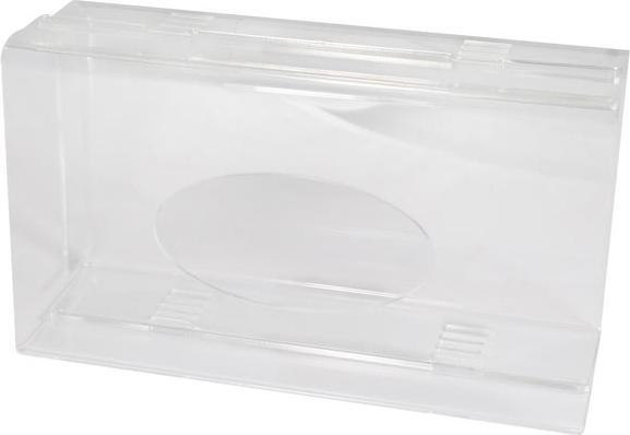 Produktbild Ampri Handschuhboxenhalter Plexiglas transparent