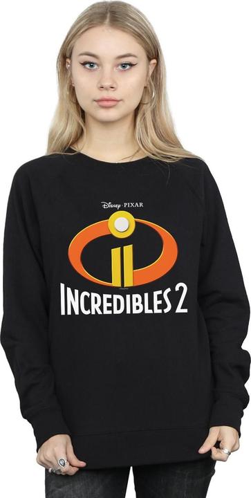 Produktbild Disney Incredibles 2 Emblem Logo Sweatshirt (L)
