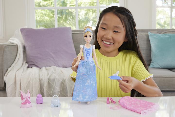 Produktbild Disney Princess Disney Prinzessin Fashion Storytelling Cinderella