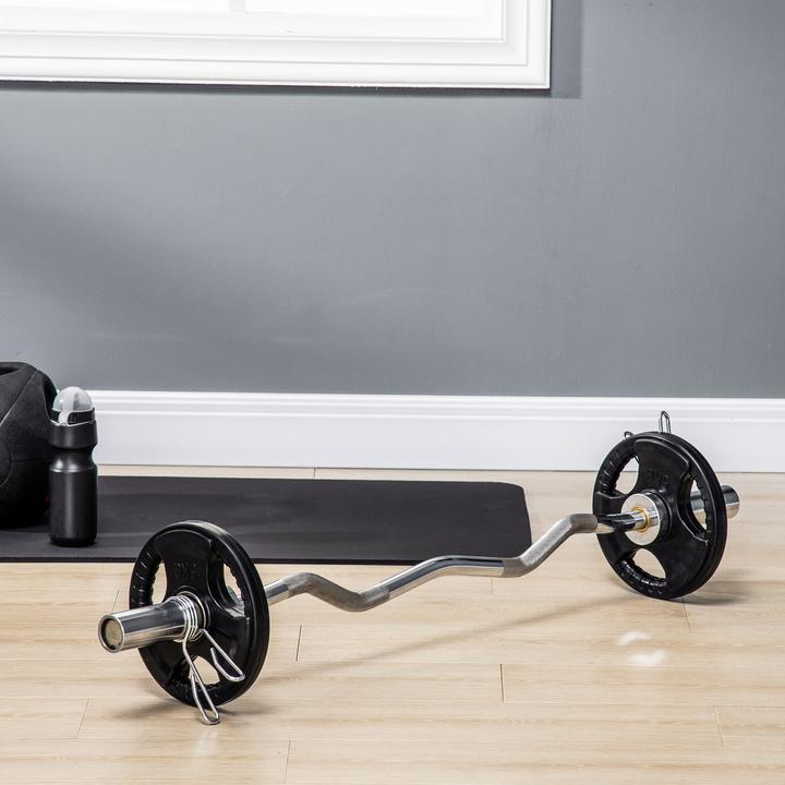 Immagine prodotto SportNow Piastra di peso con foro da 5 cm (2 x 5 kg)
