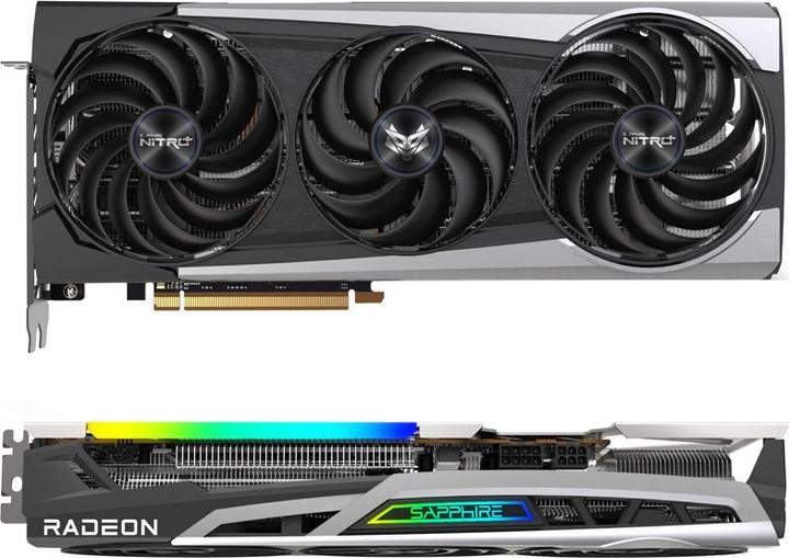 Immagine prodotto Sapphire Nitro+ AMD Radeon RX 6700 XT (12 GB)