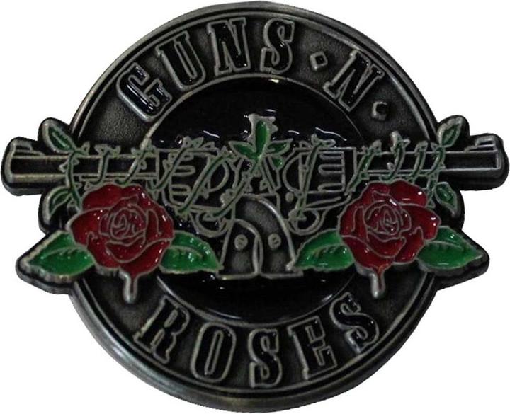 Immagine prodotto Guns N Roses Logo Cerchio Distintivo
