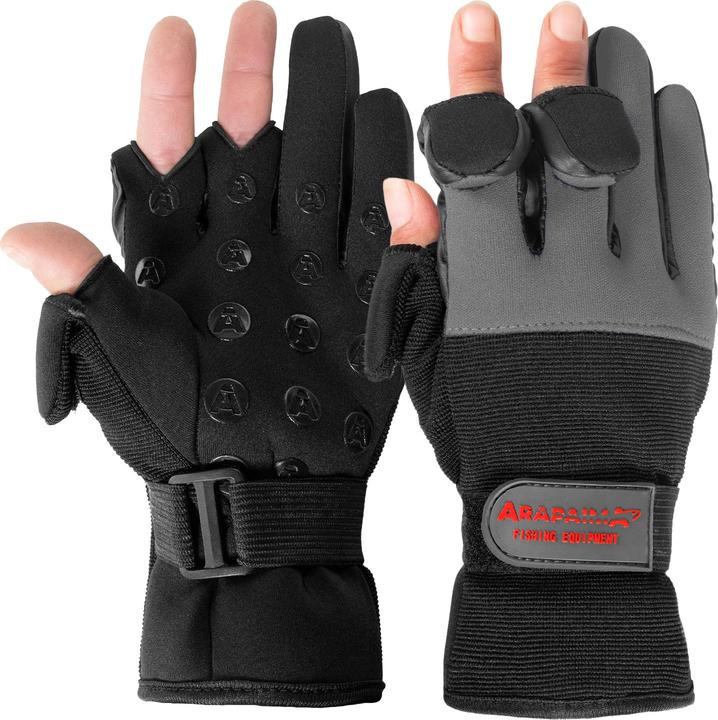 Image du produit Arapaima Fishing Equipment wizard (3XL)