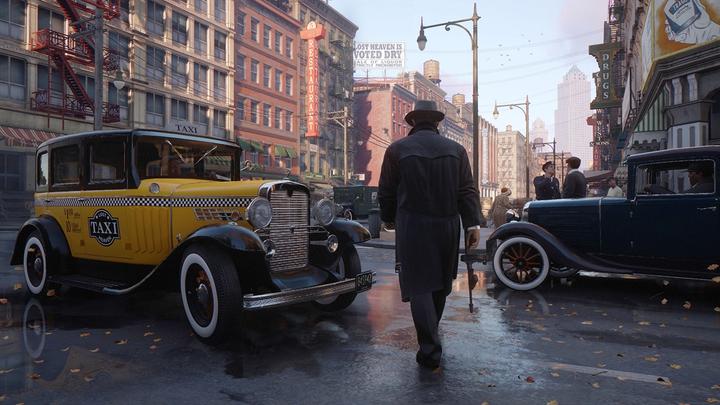 Produktbild Microsoft Mafia: Definitive Edition (Xbox One X, Xbox Series X, Xbox One S, Xbox Series S)