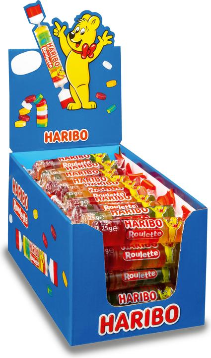 Immagine prodotto Haribo Roulette (1 pz., 29 g)