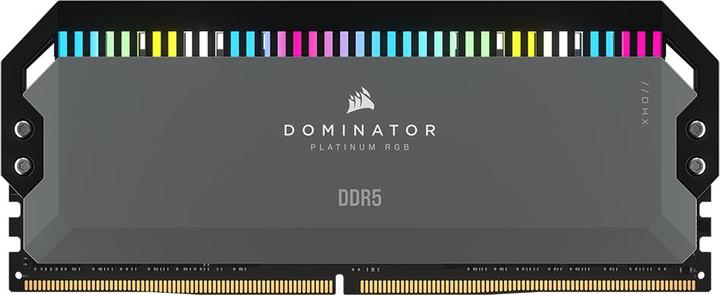Image du produit Corsair Dominator Platinum RGB (2 x 16GB, 5600 MHz, RAM DDR5, DIMM)