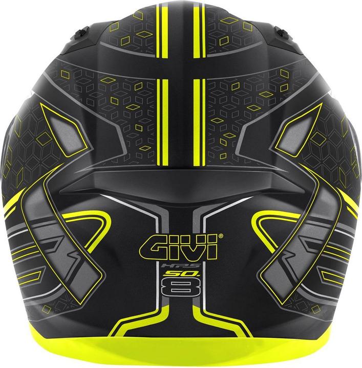 Actual product image Givi full face helmet graphic mystical (61 - 62 cm, XL)