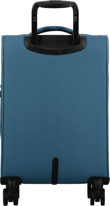Actual product image Jump Monthélys 4 Rollen Kabinentrolley 55 cm mit Dehnfalte (32 l, Hand luggage (up to 50 litres))