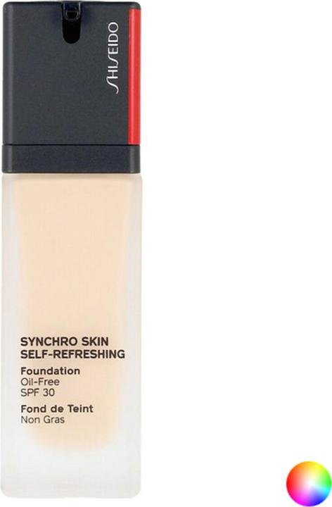 Immagine prodotto Shiseido Synchro Skin Self-Refreshing - Fondotinta SPF 30 Lino 220 (220 linee)