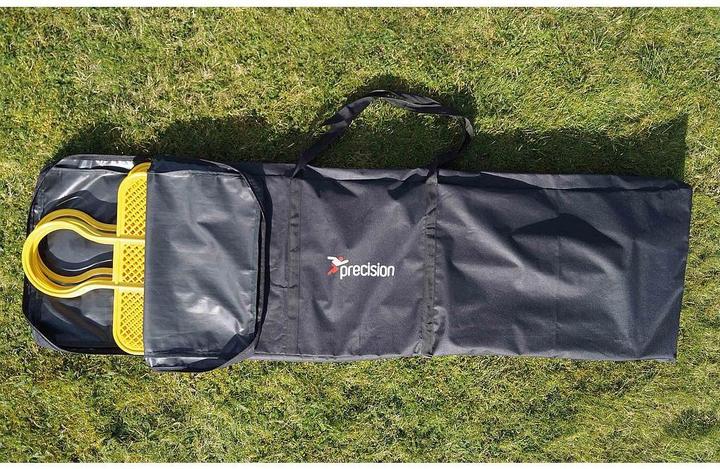 Precision Borsa da trasporto Pro Barrets