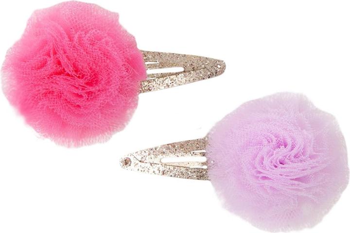 Produktbild Great Pretenders Haarclips Posy Puff (2 Stk.)