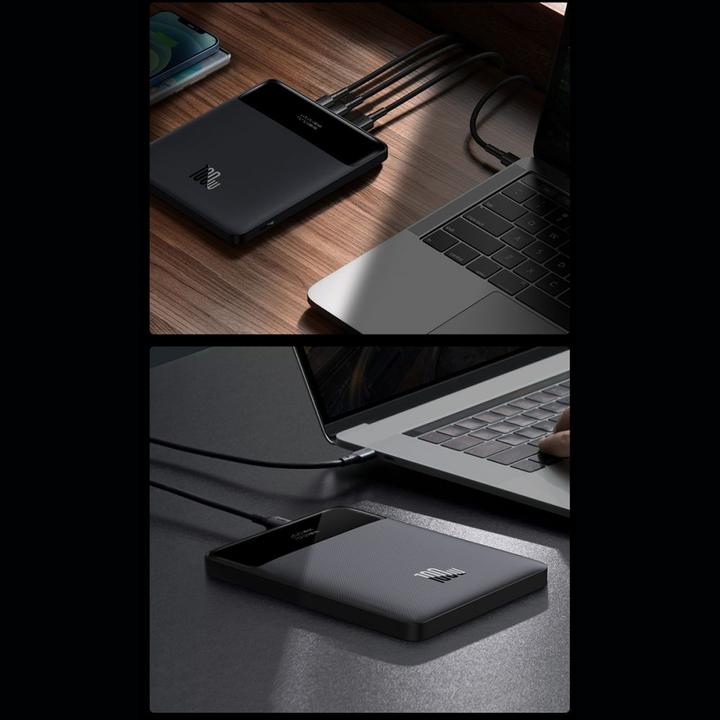 Productafbeelding Baseus Blade (20000 mAh, 100 W, 74 Wh)
