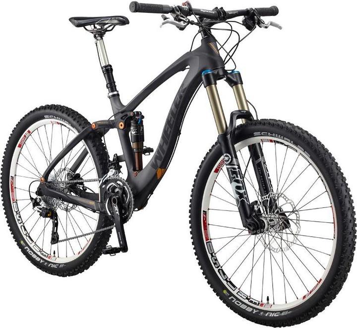 Produktbild Wheeler Hornet LTD (51 cm)