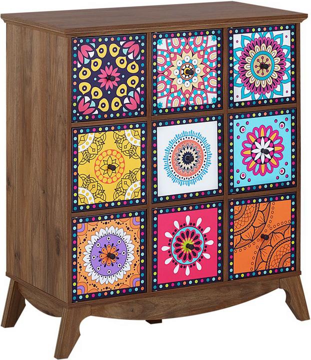 Actual product image Beliani Kuma (79 x 40 x 92 cm)