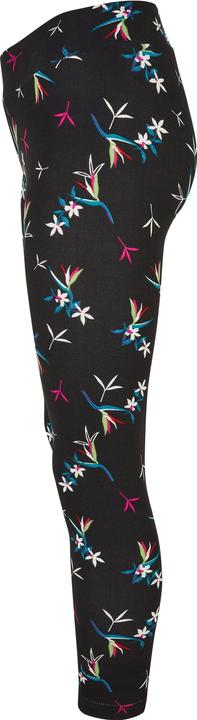 Actual product image Urban Classics Girls Soft AOP Leggings (110)