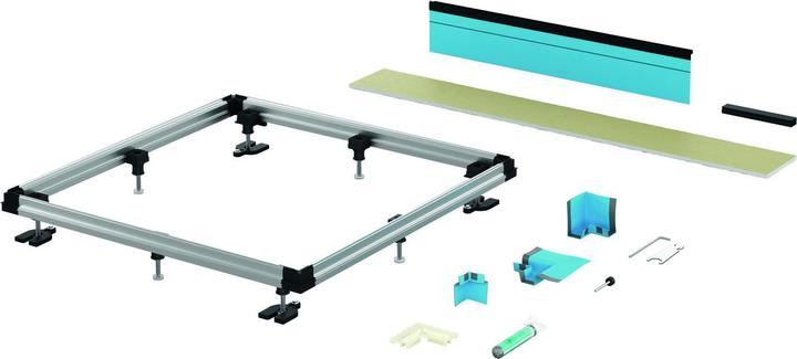 Bette Fusystem B50-6066 1600x800 mm