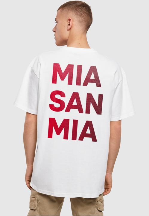 Immagine prodotto FC Bayern München MSM Bold GR - Maglietta oversize pesante - 117143 (L)