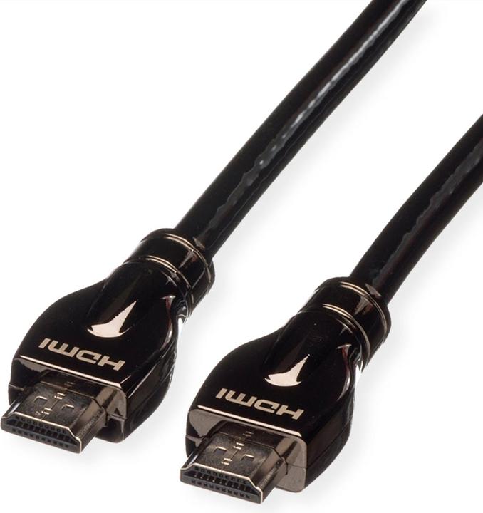 Produktbild Roline HDMI (Typ A) — HDMI (Typ A) (15 m, HDMI)
