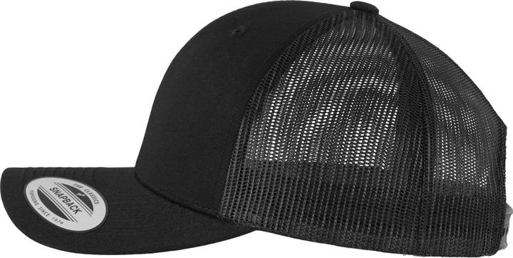 Actual product image Flexfit trucker cap (One size)