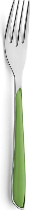 Immagine prodotto Kuppels Set di posate 24 pezzi verde primavera 2214 Prisma (24 Pezzo/i, Set di posate)