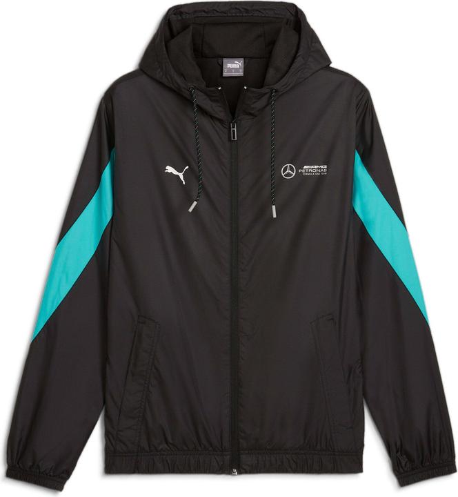 Actual product image Puma woven waterproof jacket mapf1 (XL)