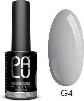 Produktbild Palu Cosmetics Palu Soak Off Hybrid Nail Polish London G4 11G