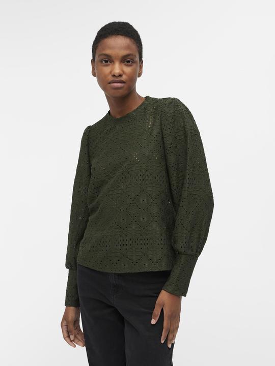 Actual product image Object Patterned top (XS)