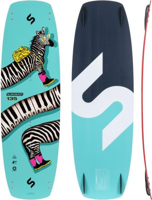 Produktbild Slingshot Space Grom (135 cm)