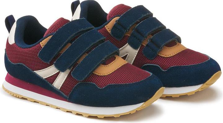 Image du produit La Redoute Collections Sneakers mit Klettverschluss (32)