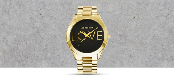 Actual product image Michael Kors Zegarek Damski Slim Runway MK3803 + BOX (Analogue wristwatch)