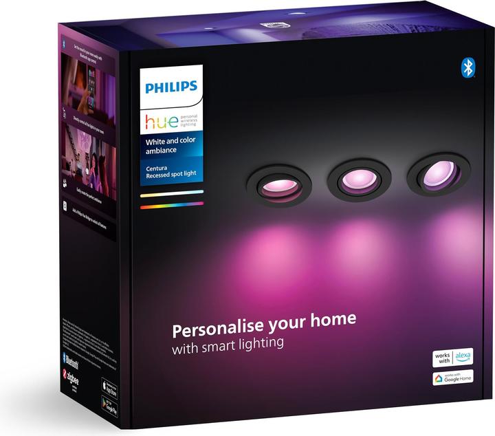 Actual product image Philips Centura (1050 lm, GU10)